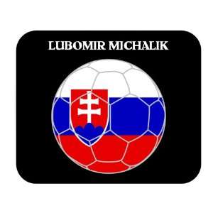 Lubomir Michalik (Slovakia) Soccer Mouse Pad