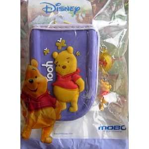  Cell Phone Holder Winnie The Pooh Cellphone w/ Charm 