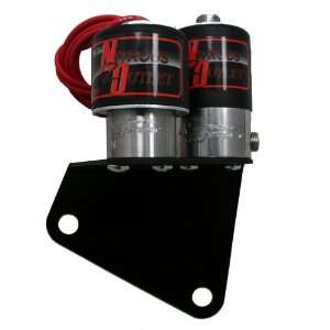  Nitrous Outlet LSX Driver Side All In One Solenoid Bracket 