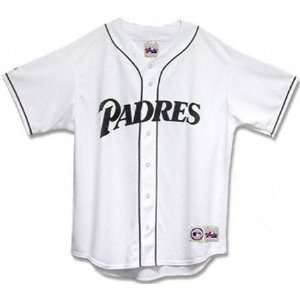 San Diego Padres XX Large Replica Home MLB Jersey  Sports 