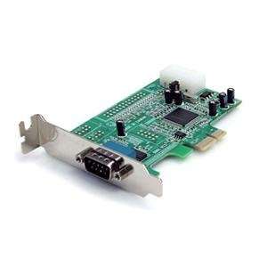 com, 1 Port Low Profile PCI Expres (Catalog Category Controller Cards 