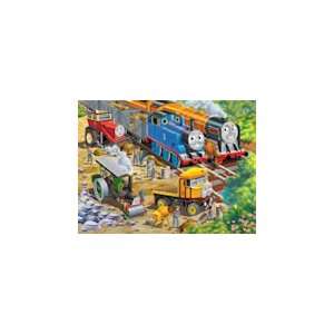  Roadside Repairs   24 Pieces Jigsaw Puzzle Toys & Games