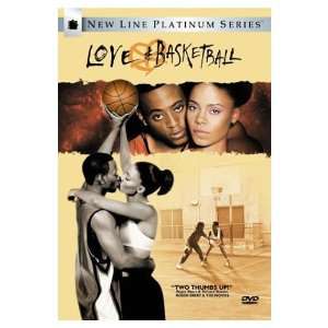  Love and Basketball (SE) (2000)   Basketball