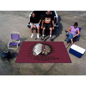  BSS   Louisiana Monroe Indians NCAA Ulti Mat Floor Mat 
