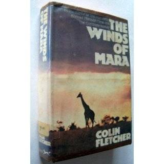 The Winds of Mara by Colin Fletcher (Jan 1973)