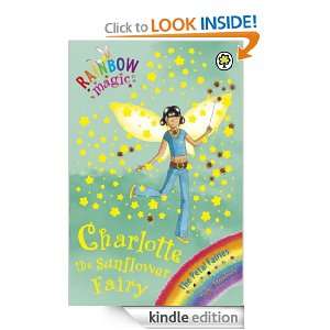   The Petal Fairies 46 Charlotte the Sunflower Fairy [Kindle Edition