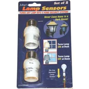  Jobar 2 Pc. Lamp Sensors