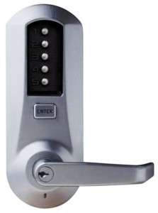 KABA Simplex 5000 Push Button Keyless Lock Exit Device  