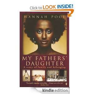 My Fathers Daughter Hannah Pool  Kindle Store
