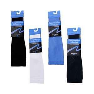   Unisex 15 20 mmHg Compression Trouser Socks