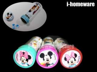 Mickey Minnie Mouse Disney Party Gift Supply Self Inking Stamps 