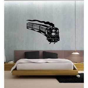   Mural Train Express Lokomotive Lionel Kids Baby T04