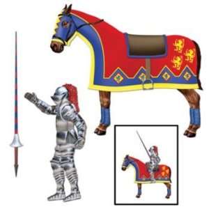  Jointed Jouster Cutout Set