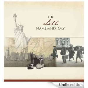 The Lobb Name in History Ancestry  Kindle Store