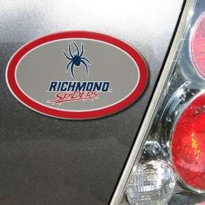  NCAA Richmond Spiders Oval Magnet