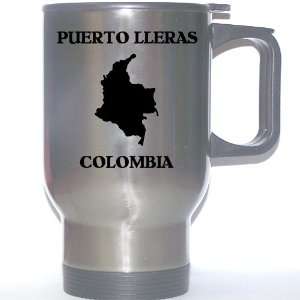  Colombia   PUERTO LLERAS Stainless Steel Mug Everything 