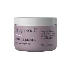   Living Proof Restore Mask Treatment for Dry or Damaged Hair Beauty