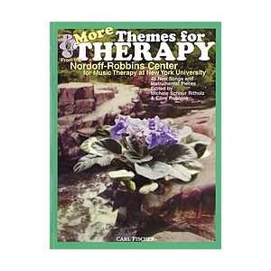  More Themes for Therapy Musical Instruments