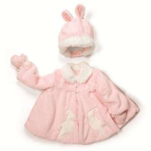 Bunnies By The Bay   My Little Bunny Coat Set  Toys & Games   