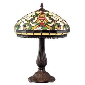  Z Lite Z12 34TL 1 Light Table Lamp in Chestnut Bronze 