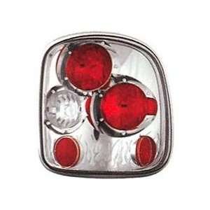  IPCW Tail Light for 1999   2005 Chevy Pick Up Full Size 