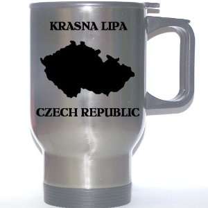  Czech Republic   KRASNA LIPA Stainless Steel Mug 