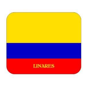  Colombia, Linares Mouse Pad 