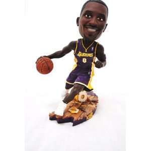 Limited Edition Kobe Bryant #8 LA LAKERS PURPLE JERSEY action Limited 