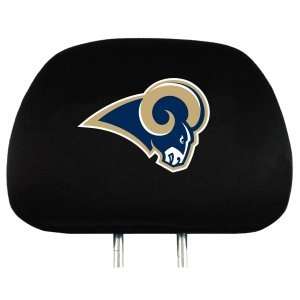  St. Louis Rams Headrest Cover