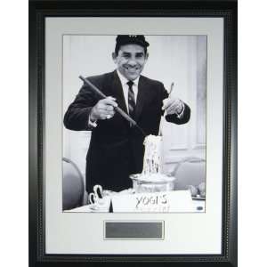  Yogi Berra Picture   Framed