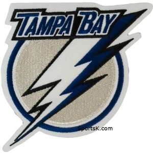  Tampa Bay Lightning 2010 Patch (No Shipping Charge) Arts 
