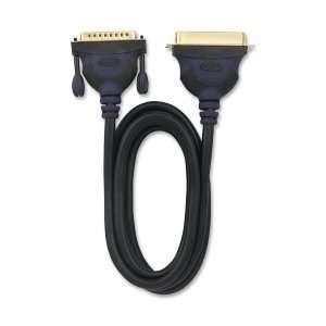  Belkin IEEE 1284 Printer Cable Gold 10 Replaces F2A046 10 