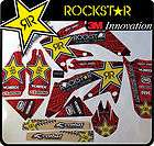 GRAPHICS FOR HONDA CRF 250 2004 2009 250R STICKERS DECALS