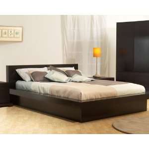 Zurich Platform Bed   Lifestyle Solutions Furniture 