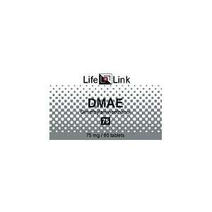  DMAE 75mg   60   Tablet