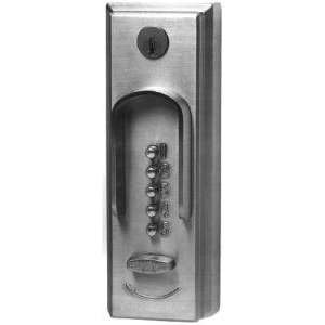 Kaba Simplex 2015 Thumbturn Mechanical Pushbutton Lock Exit Device