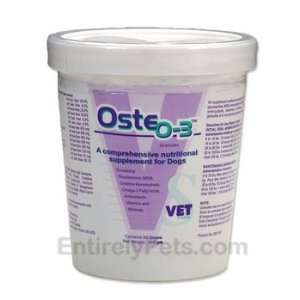  OsteO 3 Nutritional Supplement for Dogs (480 gm granules 
