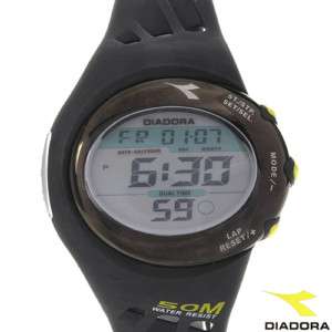 DIADORA Watch Alarm Day/Date/Month with backlight $160  