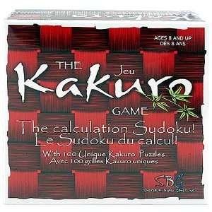  The Kakuro Game Toys & Games
