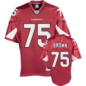  Levi Brown Red Reebok NFL Arizona Cardinals Kids 4 7 