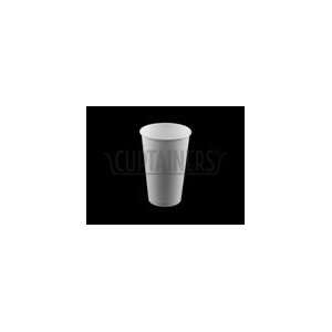  16 OZ White Paper Hot Cup Base 1000 CT