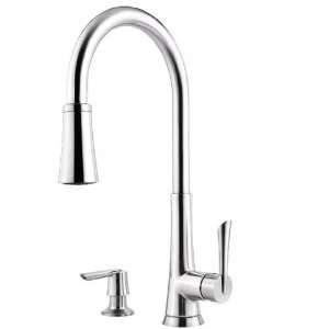  Price Pfister GT529 MD Pull Down Kitchen Faucet