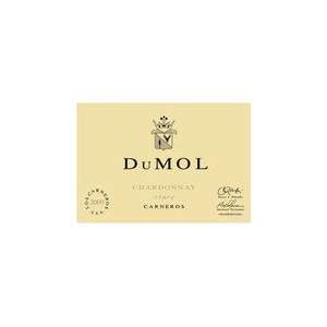  2009 Dumol Clare Chardonnay 750ml Grocery & Gourmet Food