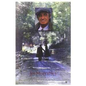  Les Miserables 1995 Original Movie Poster, 27 x 40 (1995 