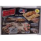 1992 Star Wars ESB MPC Rebel Base Model Kit NEW MISB