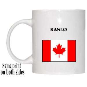  Canada   KASLO Mug 