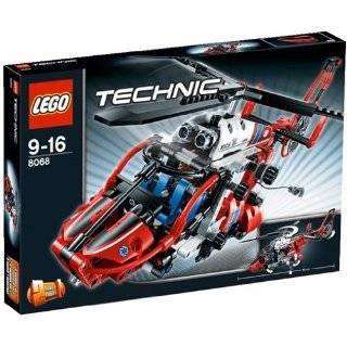 LEGO Technic Rescue Helicopter by LEGO