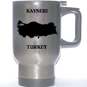  Turkey   KAYSERI Stainless Steel Mug 