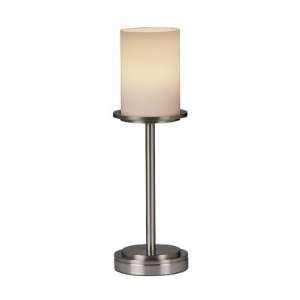  Dakota Fusion One Light Tall Table Lamp