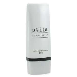 Sheer Color Tinted Moisturizer SPF15   No. 07 Tone Beauty